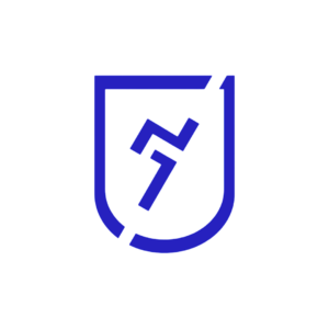 Logo Wappen Laufende Herzen